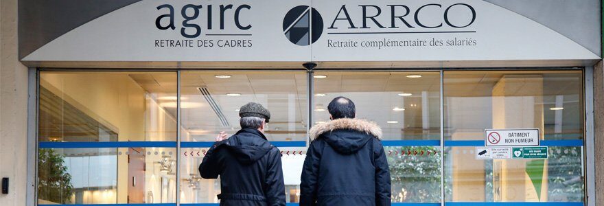 retraite AGIRC-ARRCO